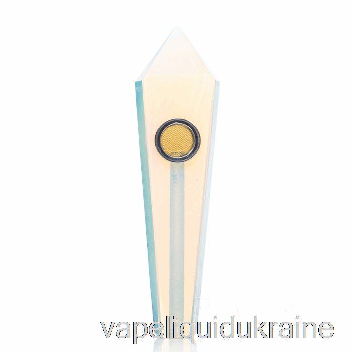 Vape Ukraine Astral Project Gemstone Pipes Opalite